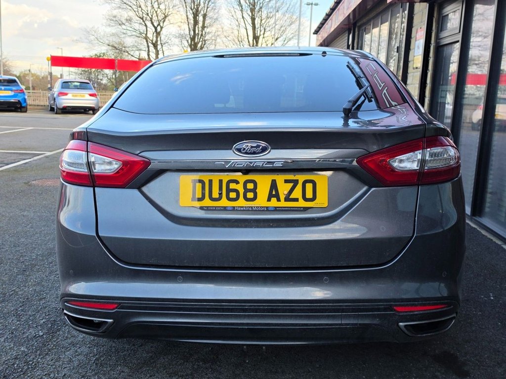 Used Ford Mondeo 2018 for sale - 78186775: Photo 40