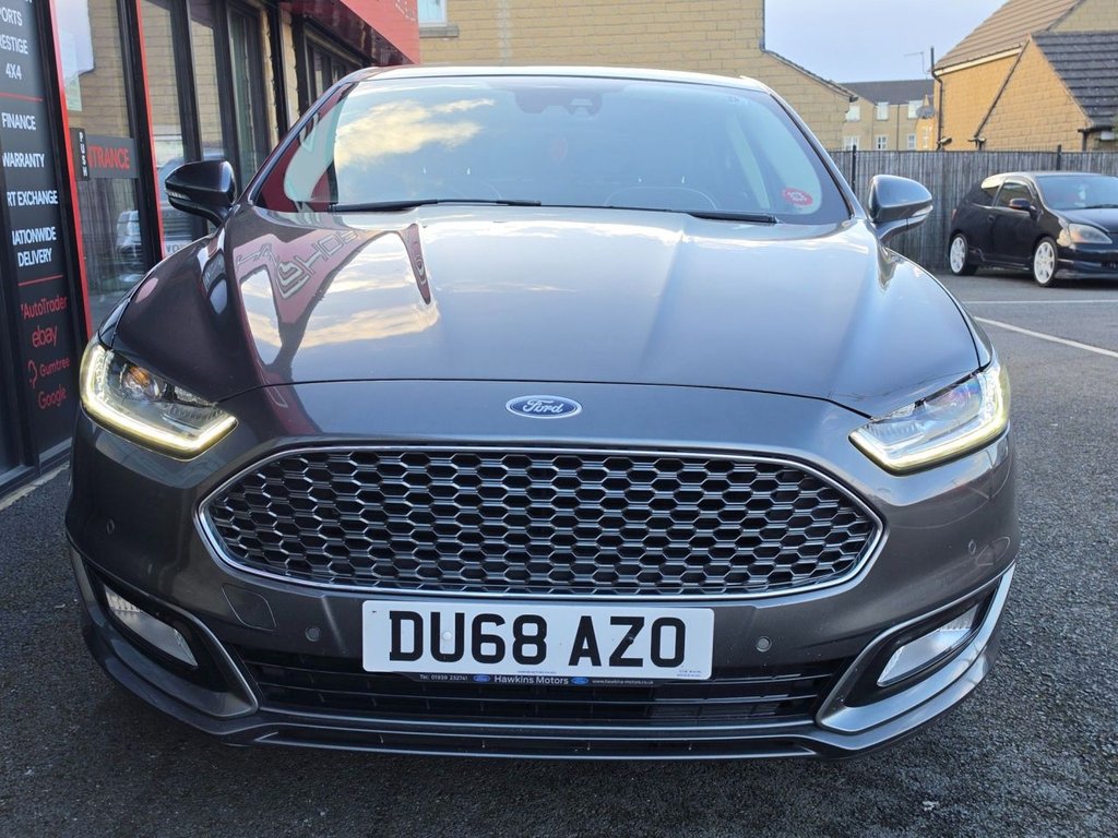 Used Ford Mondeo 2018 for sale - 78186775: Photo 5