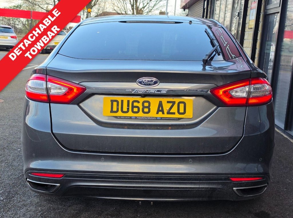 Used Ford Mondeo 2018 for sale - 78186775: Photo 6