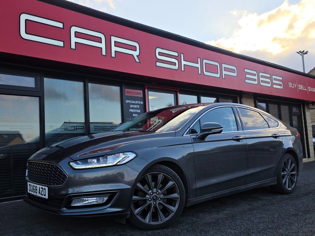 Used Ford Mondeo 2018 for sale - 78186775: Photo 7