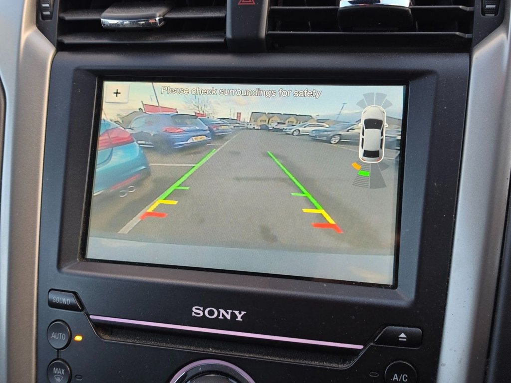 Used Ford Mondeo 2018 for sale - 78186775: Photo 8