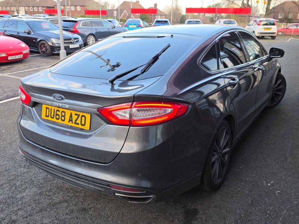 Used Ford Mondeo 2018 for sale - 78186775: Photo 9