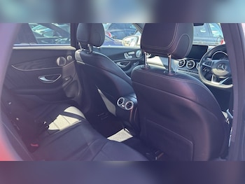 Used Mercedes-Benz GLC 2017 for sale - 78500966: Photo