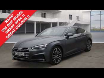 2018 (18) - 3.0 TDI Quattro S Line 5dr Tiptronic