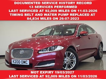 Used Jaguar XF 2013 for sale - 79327998: Photo