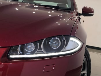 Used Jaguar XF 2013 for sale - 79327998: Photo