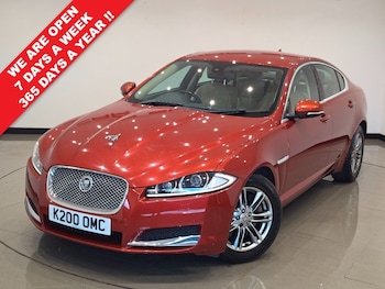 Used Jaguar XF 2013 for sale - 79327998: Photo
