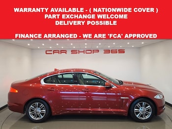 Used Jaguar XF 2013 for sale - 79327998: Photo