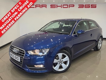 Used Audi A3 2016 for sale - 78749772: Photo