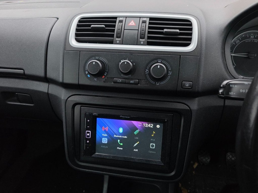 Used Skoda Roomster 2007 for sale - 76855181: Photo 12