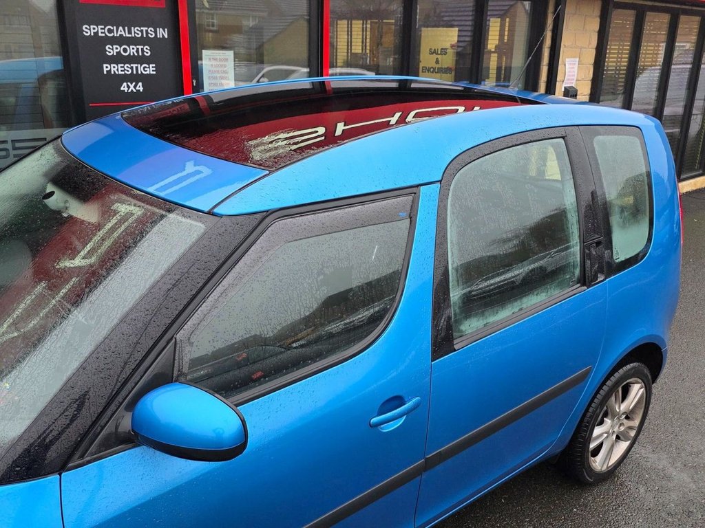 Used Skoda Roomster 2007 for sale - 76855181: Photo 2