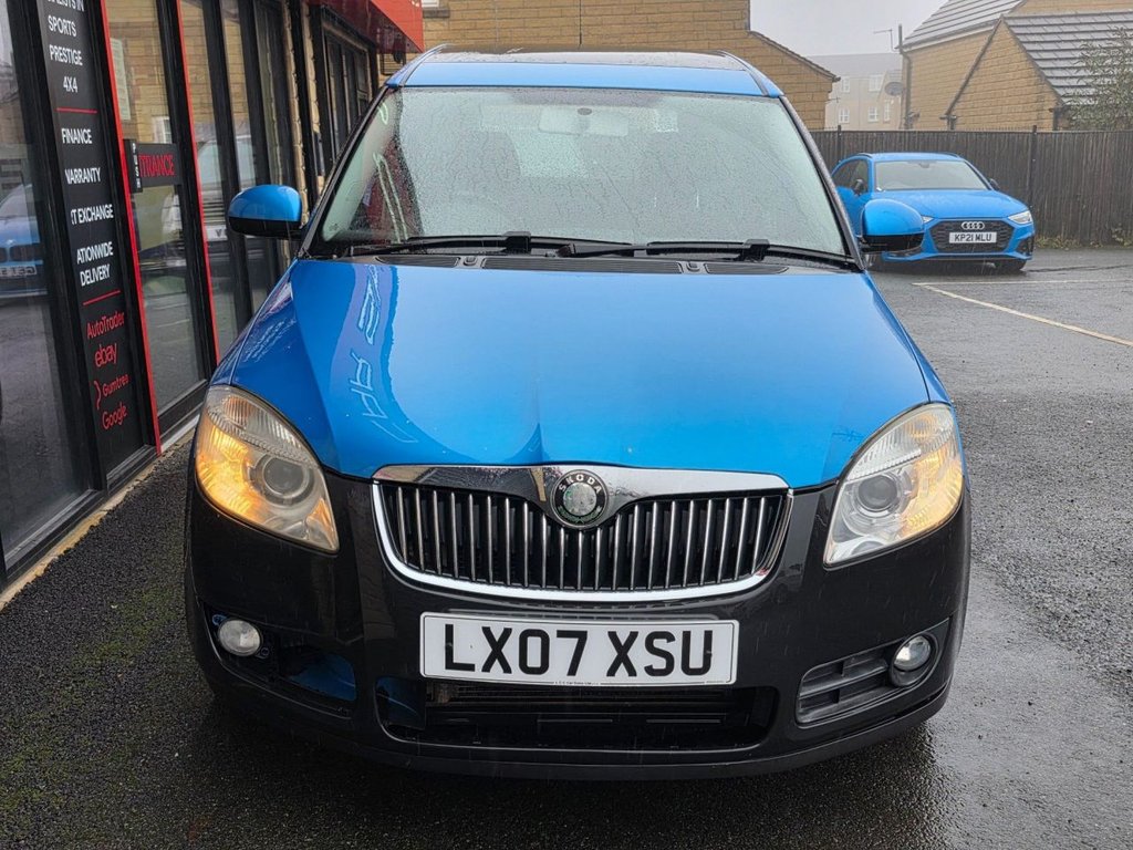 Used Skoda Roomster 2007 for sale - 76855181: Photo 23