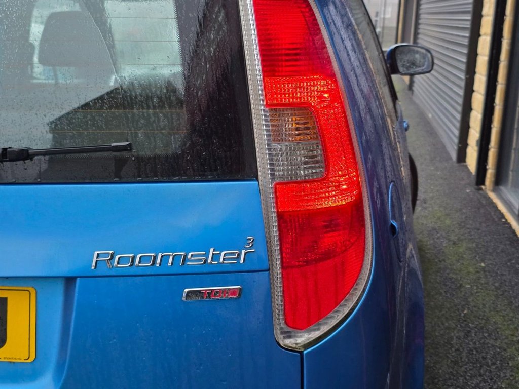 Used Skoda Roomster 2007 for sale - 76855181: Photo 25