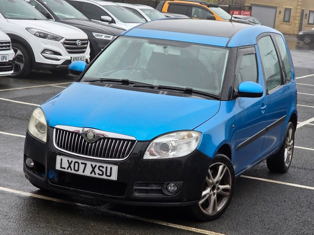 Used Skoda Roomster 2007 for sale - 76855181: Photo 26