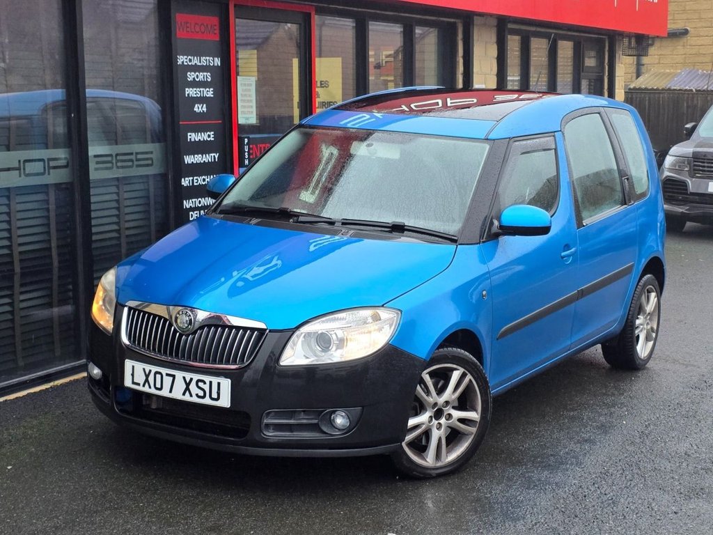 Used Skoda Roomster 2007 for sale - 76855181: Photo 27