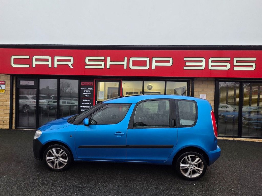 Used Skoda Roomster 2007 for sale - 76855181: Photo 28