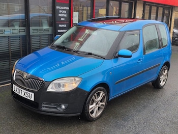 Used Skoda Roomster 2007 for sale - 76855181: Photo