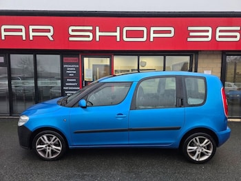 Used Skoda Roomster 2007 for sale - 76855181: Photo