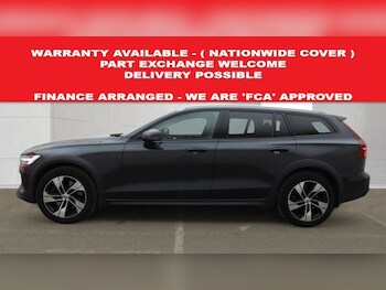 Used Volvo V60 2019 for sale - 78458560: Photo