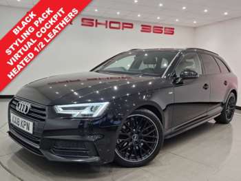 2018 (18) 2L Black Edition 5dr Auto