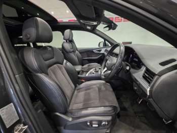 Used Audi Q7 2018 for sale - 75221294: Photo
