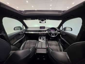 Used Audi Q7 2018 for sale - 75221294: Photo
