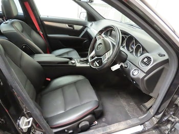 Used Mercedes-Benz C Class 2012 for sale - 79385291: Photo