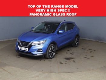 Used Nissan Qashqai 2017 for sale - 79178488: Photo