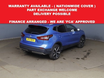 Used Nissan Qashqai 2017 for sale - 79178488: Photo