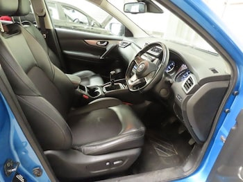 Used Nissan Qashqai 2017 for sale - 79178488: Photo