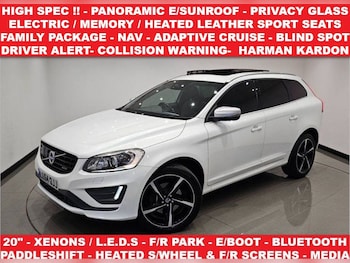 Used Volvo XC60 2014 for sale - 76074204: Photo