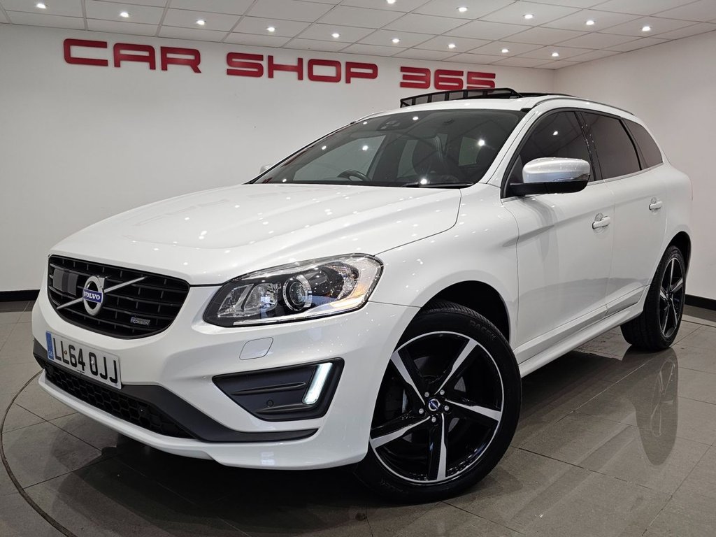 Used Volvo XC60 2014 for sale - 76074204: Photo 46