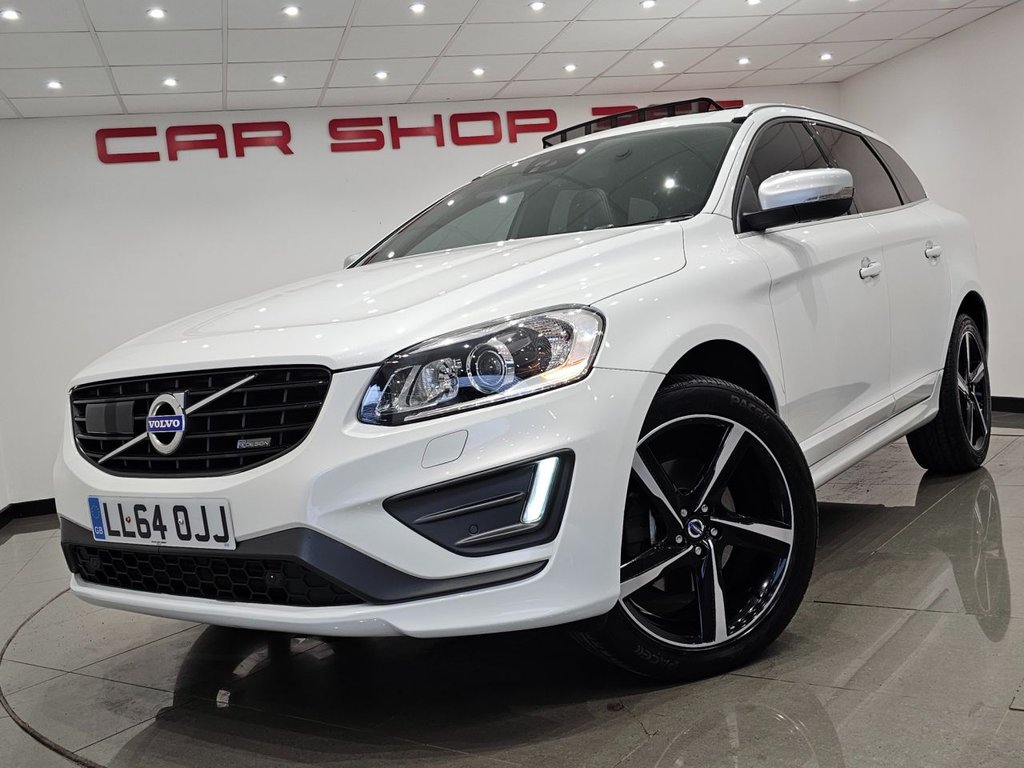 Used Volvo XC60 2014 for sale - 76074204: Photo 48