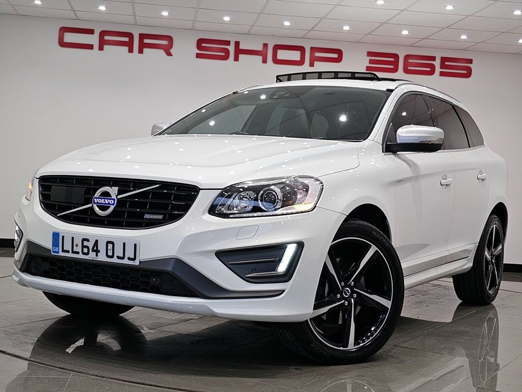 Used Volvo XC60 2014 for sale - 76074204: Photo 50