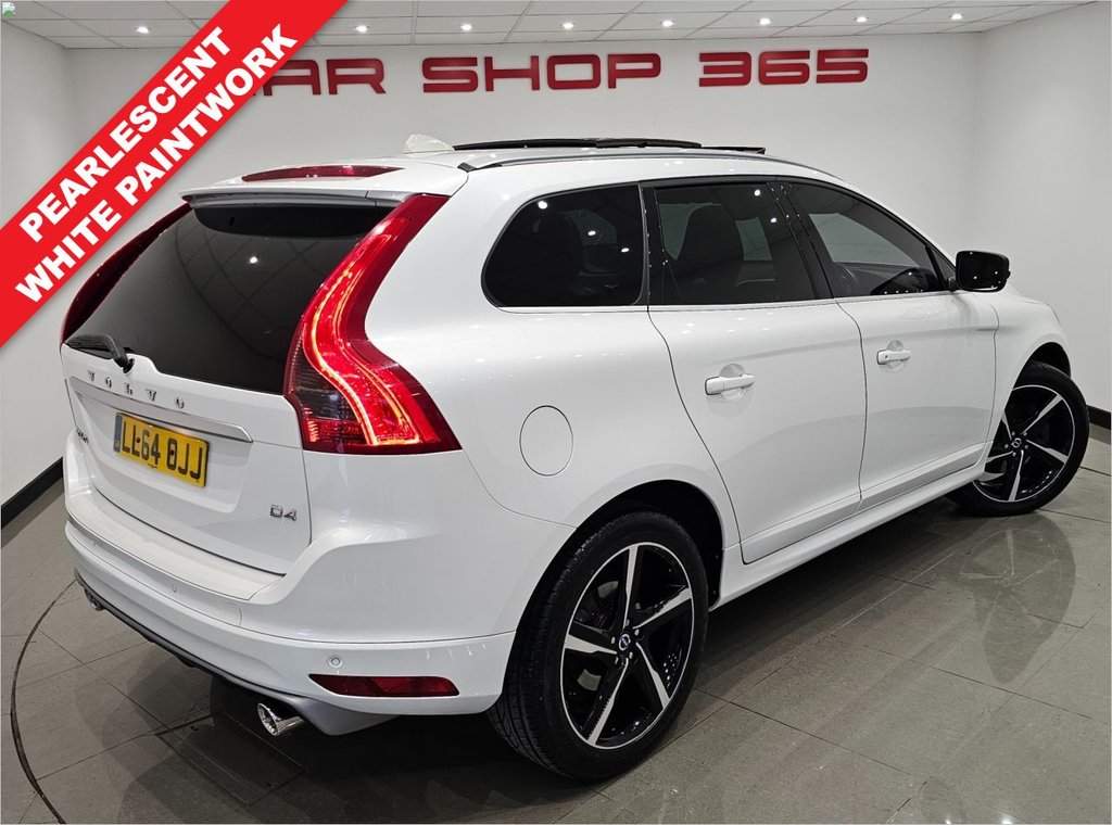 Used Volvo XC60 2014 for sale - 76074204: Photo 6
