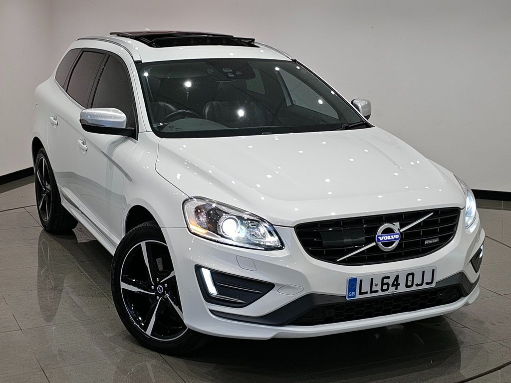Used Volvo XC60 2014 for sale - 76074204: Photo 8