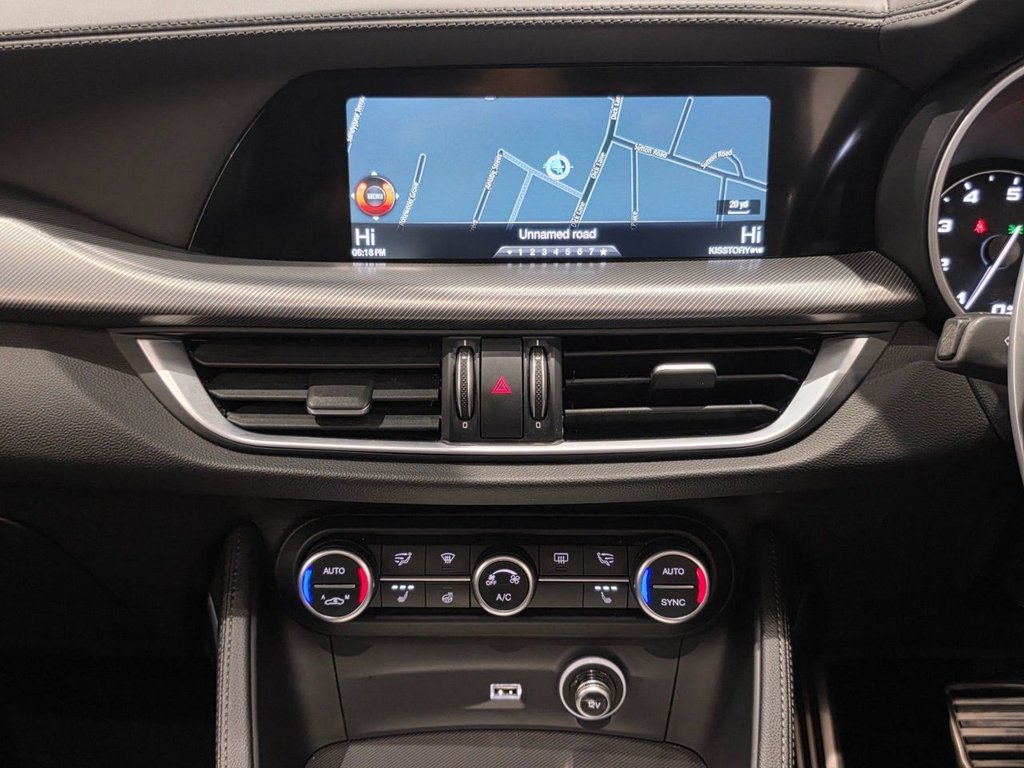 Used Alfa Romeo Stelvio 2020 for sale - 75911882: Photo 18