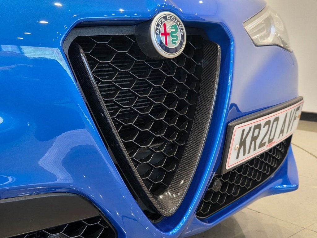 Used Alfa Romeo Stelvio 2020 for sale - 75911882: Photo 25