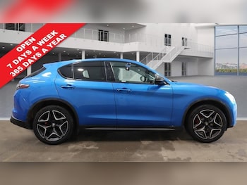 Used Alfa Romeo Stelvio 2020 for sale - 75911882: Photo