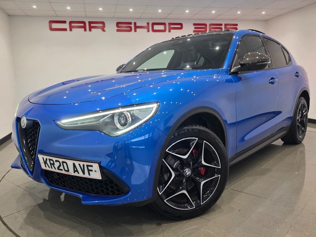 Used Alfa Romeo Stelvio 2020 for sale - 75911882: Photo 32
