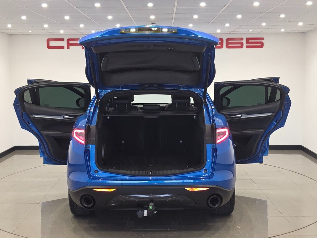 Used Alfa Romeo Stelvio 2020 for sale - 75911882: Photo 34