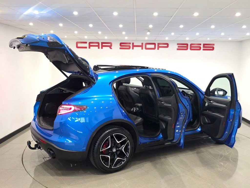 Used Alfa Romeo Stelvio 2020 for sale - 75911882: Photo 38