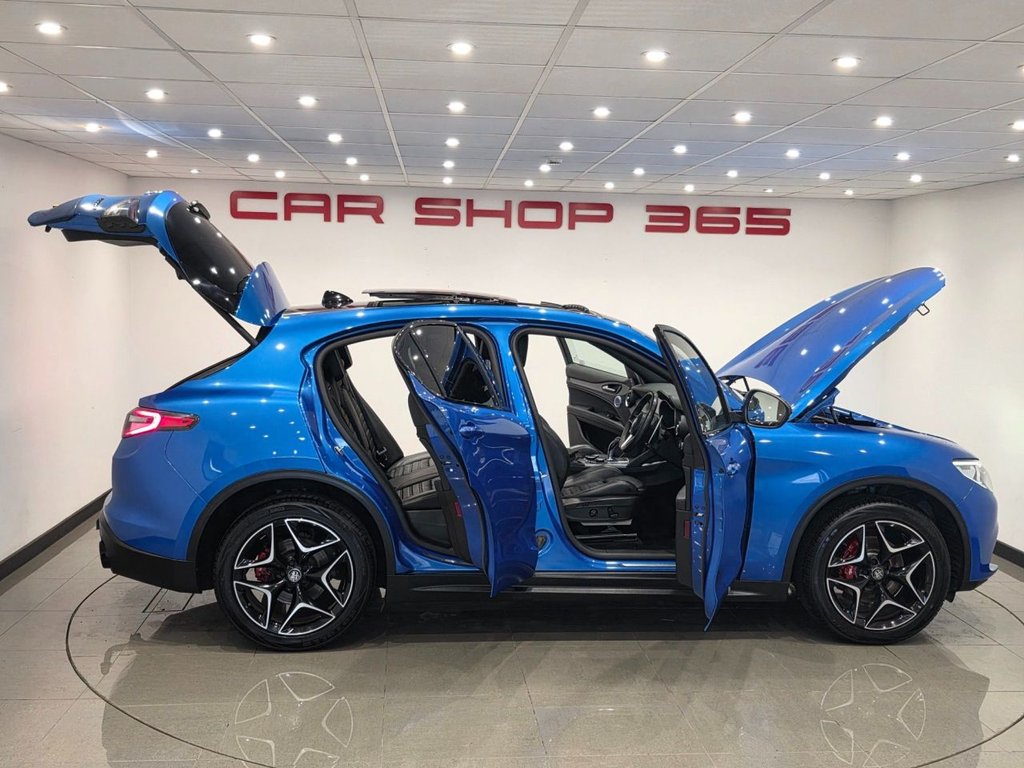 Used Alfa Romeo Stelvio 2020 for sale - 75911882: Photo 39