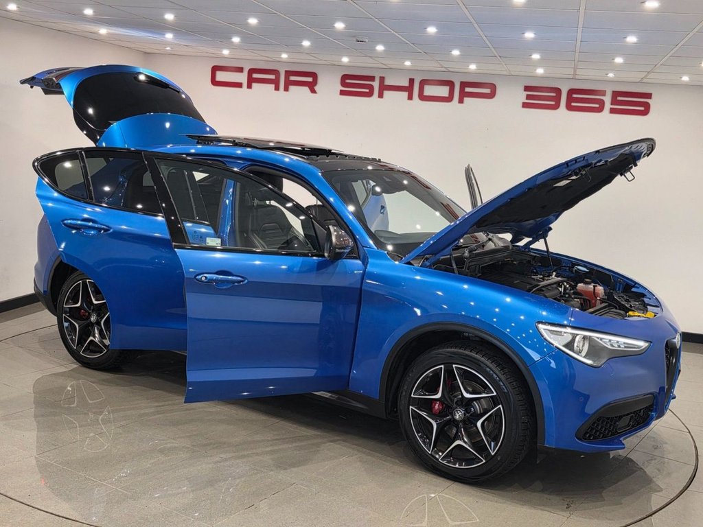 Used Alfa Romeo Stelvio 2020 for sale - 75911882: Photo 40