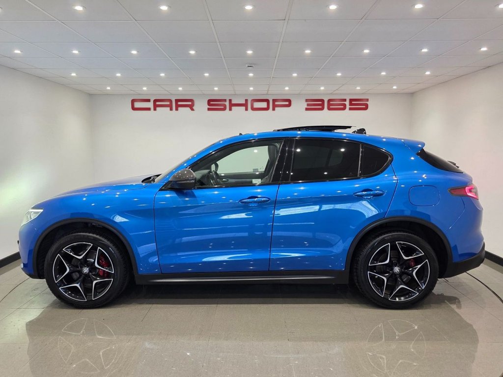 Used Alfa Romeo Stelvio 2020 for sale - 75911882: Photo 41