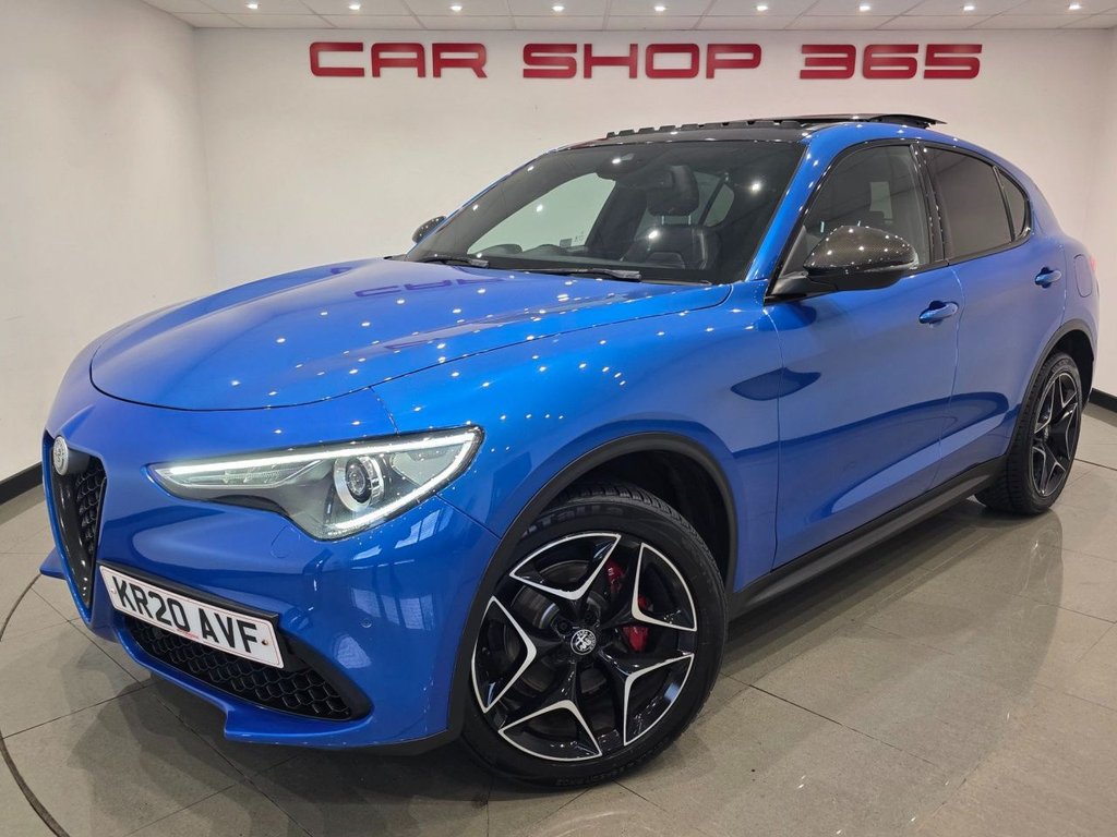 Used Alfa Romeo Stelvio 2020 for sale - 75911882: Photo 42
