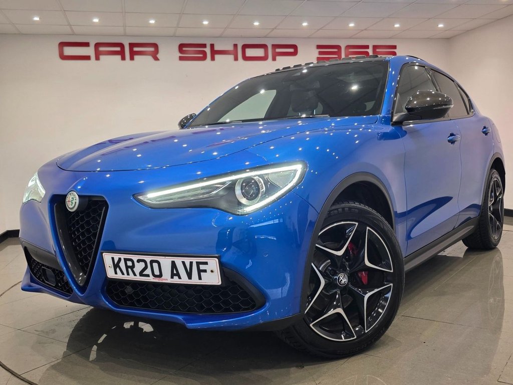 Used Alfa Romeo Stelvio 2020 for sale - 75911882: Photo 43