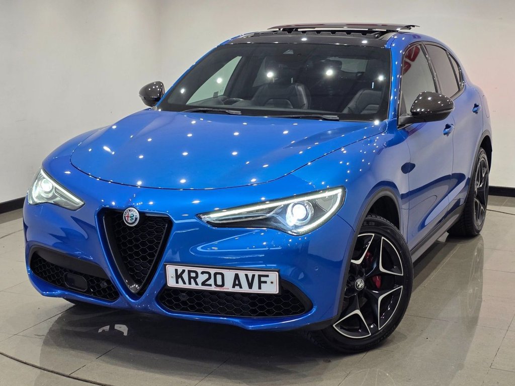 Used Alfa Romeo Stelvio 2020 for sale - 75911882: Photo 44