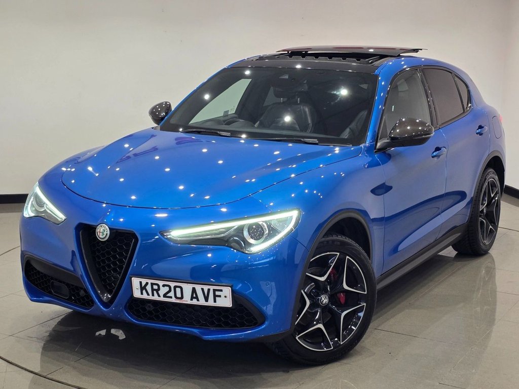 Used Alfa Romeo Stelvio 2020 for sale - 75911882: Photo 45