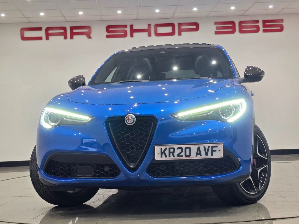 Used Alfa Romeo Stelvio 2020 for sale - 75911882: Photo 46